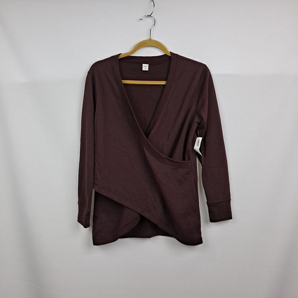 Old Navy Ladies V neck Top NWT